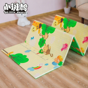Little Dove | Thick Foldable Odorless Baby Play Mat