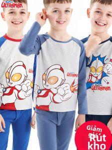 DOMIO | Bộ Quần Lót Bé Trai Cotton Ấm Áp