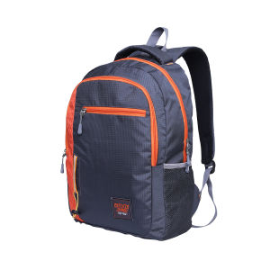 Catenzo Junior Tas Ransel Sekolah Anak CST 281 Abu Kom