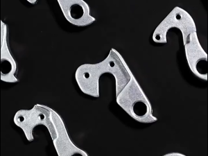 Aluminium Alloy Bike Rear Derailleur Hanger Claw MTB Bike Rear Gear Mech Derailleur Hanger
