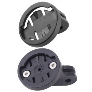 Bicycle Computer Bracket Handlebar Mount for Cycling GPS and Camera Fixing Durable Aluminum Alloy