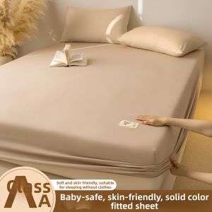 BEIPIN | Infant Friendly Pure Color Non-Slip Bedspread
