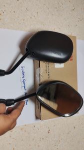 Kaca Spion Yamaha Mio Lama Sporty S Mio 3 Smile Fino Karbu FI 1set Kanan Kiri Kualitas Original 5mx