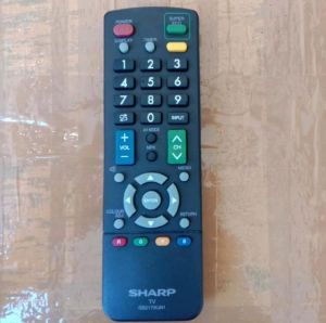 Remote Control TV LCD LED SHARP GB217WJN1 Original