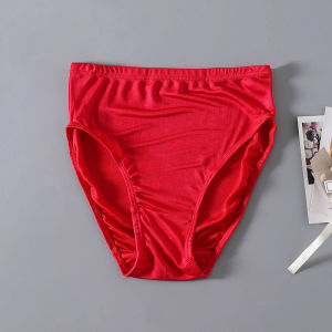 Silk Breathable Comfortable Underwear