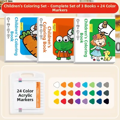 Yoursoulbird | Educational Coloring Book