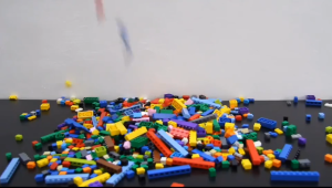 500PCS / 1000PCS Kid Children City Building Block Bricks Compatible Educational Toys Brick Toy Safe Child Gift Children City Building Block Toys Educational Compatible  Toys Safe Building Blocks Kids Gift