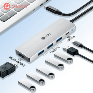 adol | Multi-Port USB Hub Expansion Dock