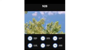 100% Original AMZ N28 USB Mini Handheld Fan: Stay Cool & Comfortable