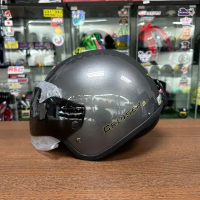 SGV Cruiser 2 motorcycle helmet