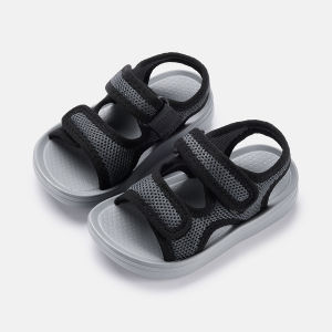 Cheerful Mario | Slip-Resistant Soft Soles Childrens Sandals