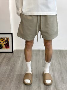 Quần Short Thể Thao Nam Cotton Mỹ 425g Mùa Hè Dáng Rộng Thoải Mái Quần Bóng Rổ Năm Điểm Quần Thường Ngày