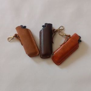 Sarung Korek Tokai Bahan Kulit Asli Model Kelasik