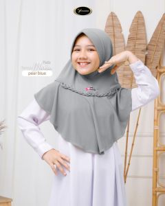 Ready!!Bergo Anak Premium Marissa kids  by Yessana