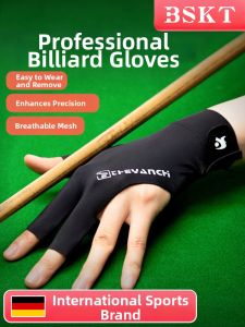BSKT | Billiard Full or Three Fingered Gloves