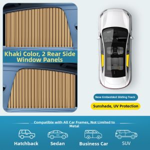 LIMATI | Sunshade Car Window Blinds