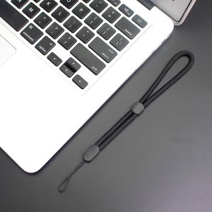 Versatile Portable Anti-Loss Mobile Phone Strap Nylon Woven Lanyard Detachable Neck Strap Hand Cord for Huawei Apple Xiaomi