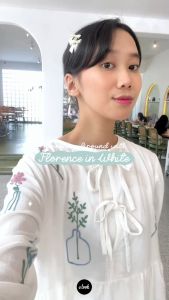 E.Look Embroidered Dress Vol.3