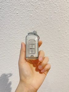 Bling TPU Car Key Case Mitsubishi Xpander Cross 2022-2024 Xforce 2023 2024 Pajero 2024 Outlander