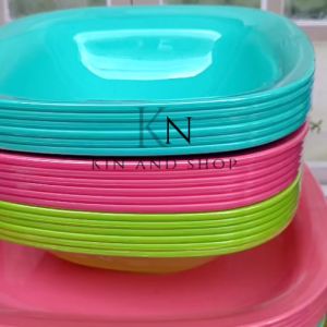 PAKET ISI 12 PCS PIRING DAN MANGKUK HARMONI SUPERWARE TERMEWAH DAN TERLARIS