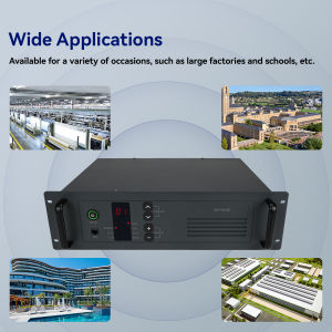 Retevis R1 25 Watt Customizable Frequency Analog Repeater