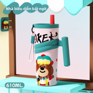 Bablov | Tách Sứ Dung Lượng Lớn Cách Nhiệt Phong Cách