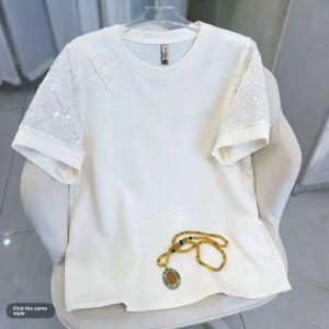 TIANQIANHUI | Traditional Chinese Style Lace Embroidered Vest Light Fashion