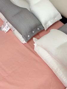 3in1 Cervical Pillow Designed for Ergonomic Neck Support Detachable Relaxing Neck Cone