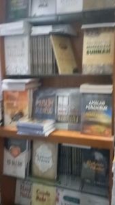 Buku Shahih Hadits Qudsi dan Syarahnya - Pustaka Imam Asy-Syafii