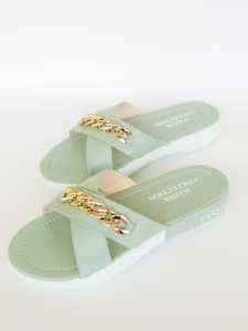 Sandal Wanita - Sandal Selop Wanita Maisir / Sandal Kokop Silang Wanita / Sandal Wedges Wanita / Sandal Wanita Terbaru 2022