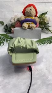 B1 IMPORT Sandal Wanita Selop Kokop Teplek Kerut Wanita Ukuran 35-40