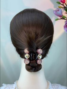 Kẹp Tóc Nữ Cỡ Nhỏ Đính Đá Rhinestone Kẹp Tóc Nửa Đầu Thời Trang Kẹp Tóc Shark Kẹp Tóc Công Chúa Kẹp Tóc Nữ Kẹp Tóc