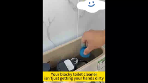 Nước tẩy bồn cầu siêu tẩy mạnh không cần chà diệt khuẩn khử mùi loại bỏ cặn bẩn cứng đầu