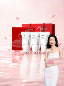 KANS | Kem Chống Nhăn và Làm Đầy Da Cho Cổ Dạng Lăn
