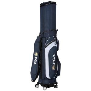 PGM GOLF | Extendable Wheeled Golf Bag