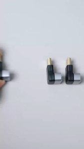 CABLETIME Adapter HDMI Male to Female Display 90 270 High Quality