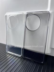 Ultra-Thin Transparent Soft Silicone Case for OnePlus 13 Full Edge Protection Lightweight Shockproof Clear Shell Simple Naked Phone Feel for Men And Women