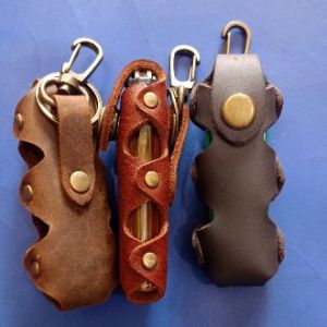 Sarung korek Tokai Bahan kulit Sapi Asli