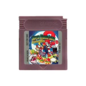 Bandai | GBC 16 Bit Game Video Game Cartridge Console16 Bit Game Card Wario Land Donkey Kong Wario Land 2 Yoshi for GBC/GBA