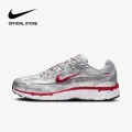 [15 - 17.6|VOUCHER 35% & MUA 3 GIẢM 10%] Giày Nike Men's P-6000 Shoes - Metallic Silver. 