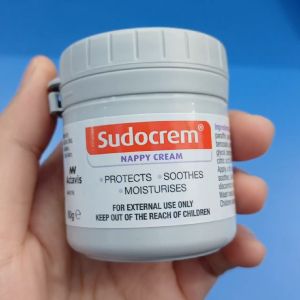 SUDOCREM NAPPY CREAM 60G - protects/ soothes/ moisturises