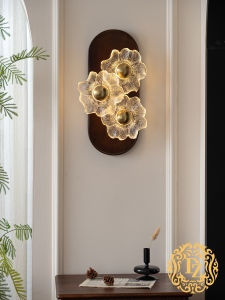 DIZAN | French Retro Corridor Entryway Decorative Wall Light