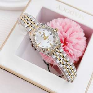 ĐỒNG HỒ NỮ CHÍNH HÃNG CITIZEN EU6066-59A Quartz Size 26mm Phong Cách Sang Trọng Và Tinh Tế Cho Nữ