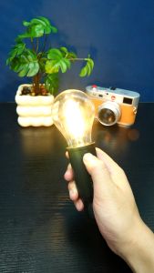 SMILING SHARK LED Flashlight 3Mode Induction Ambient Light Type-c Rechargeable Torch Light Waterproof Household Camping Outdoor Lighting SD1035