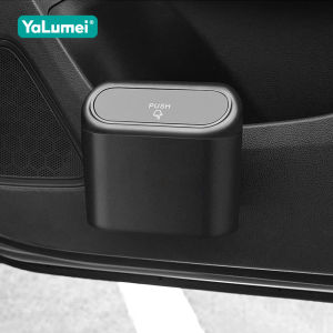 For Peugeot 3008 5008 206 207 208 301 306 307 308 T9 408 508 607 4008 406 407 2008 SW CC GT Portable Car Trash Can Garbage Bin