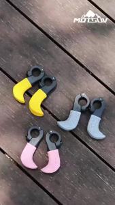 VXM | Tay Nắm Mini Tiện Dụng Cho Tay Lái Xe Đạp MTB Tay Nắm Cuối Ghi Đông Xe Đạp Leo Núi Phụ Kiện Xe Đạp