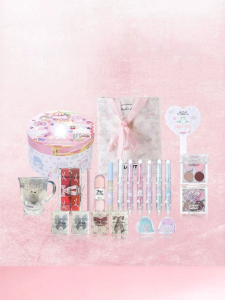 FLORTTE | Complete Makeup Set Wackky Series Gift Box