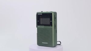 XHDATA | XHDATA New D226 Portable DSP Radio AM FM SW Worldwide Receiver USB C & Battery Powered Built-In Flashlight For Home or Camping