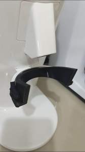 Angled Dosing Cup Adapter for DF64 Coffee Grinder