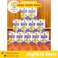 Vitamin K2D3MK7 LineaBon (10ml) K2 D3 MK7 - Tăng cường hấp thụ Canxi k2d3. 